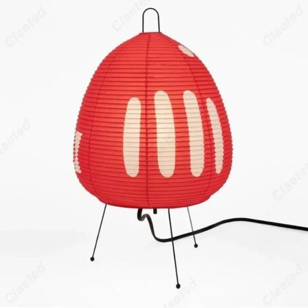 Hikari Wabi Paper Lamp