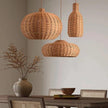 Lambogan Pendant Light