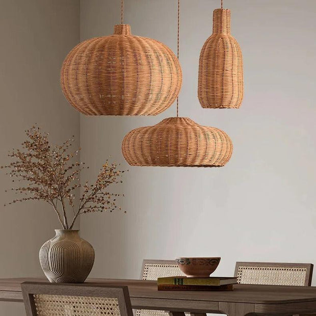 Lambogan Pendant Light