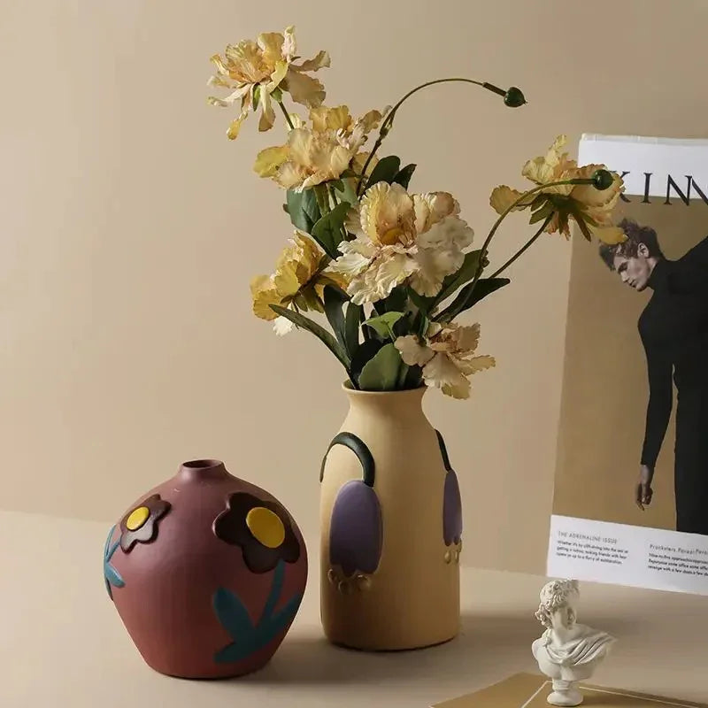 Daisy Vase Collection