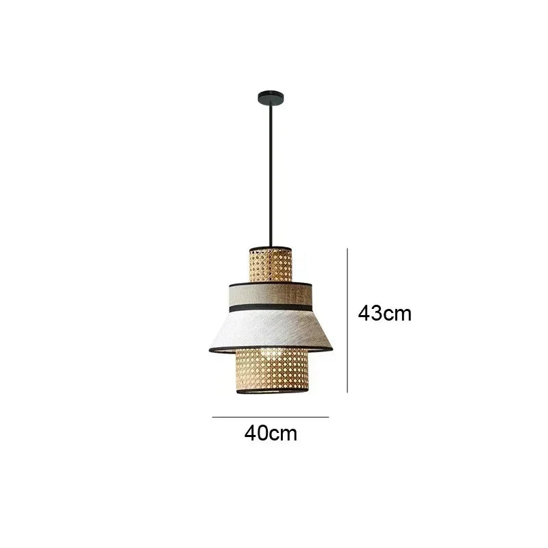 Kōrō Pendant Light