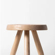 Balinda Wooden Round Stool