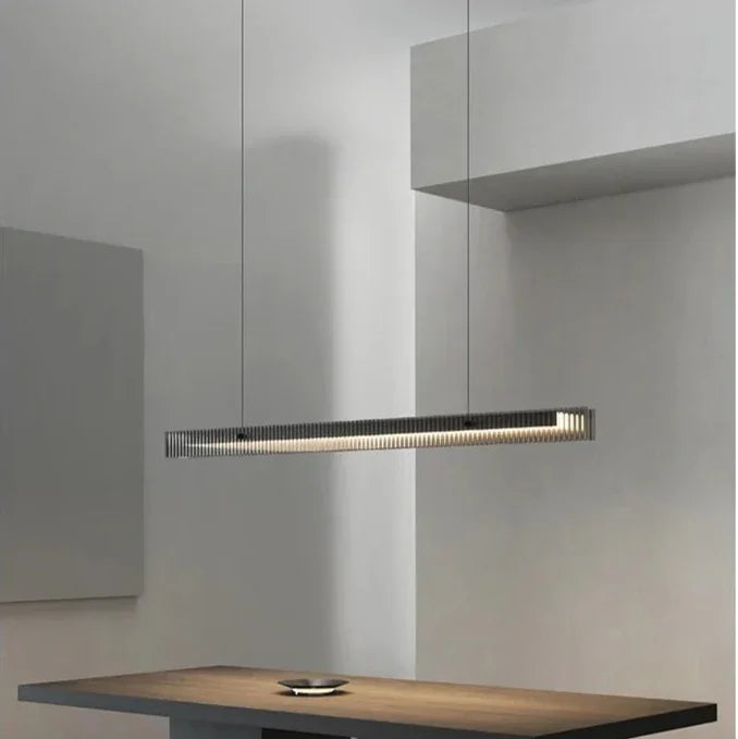 Modesta Glass Pendant Light