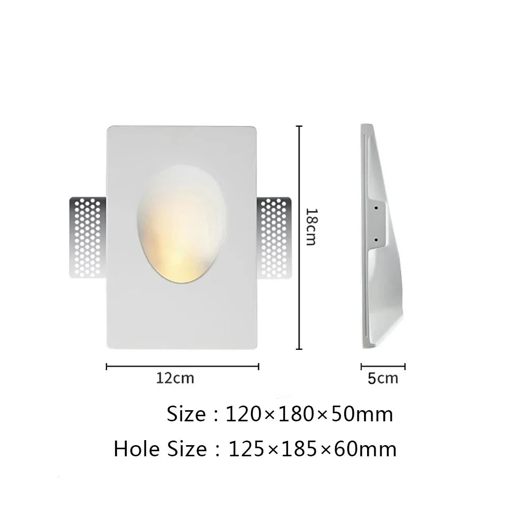Sandy Stair Light