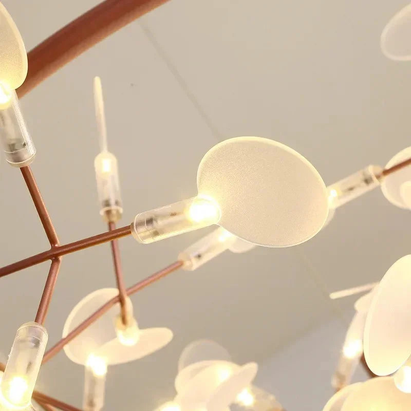 Lucciola Chandelier