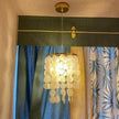 Seashell Pendant Chandelier