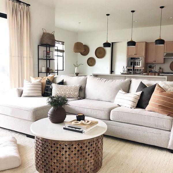 Scandinavian Pendant Lamp