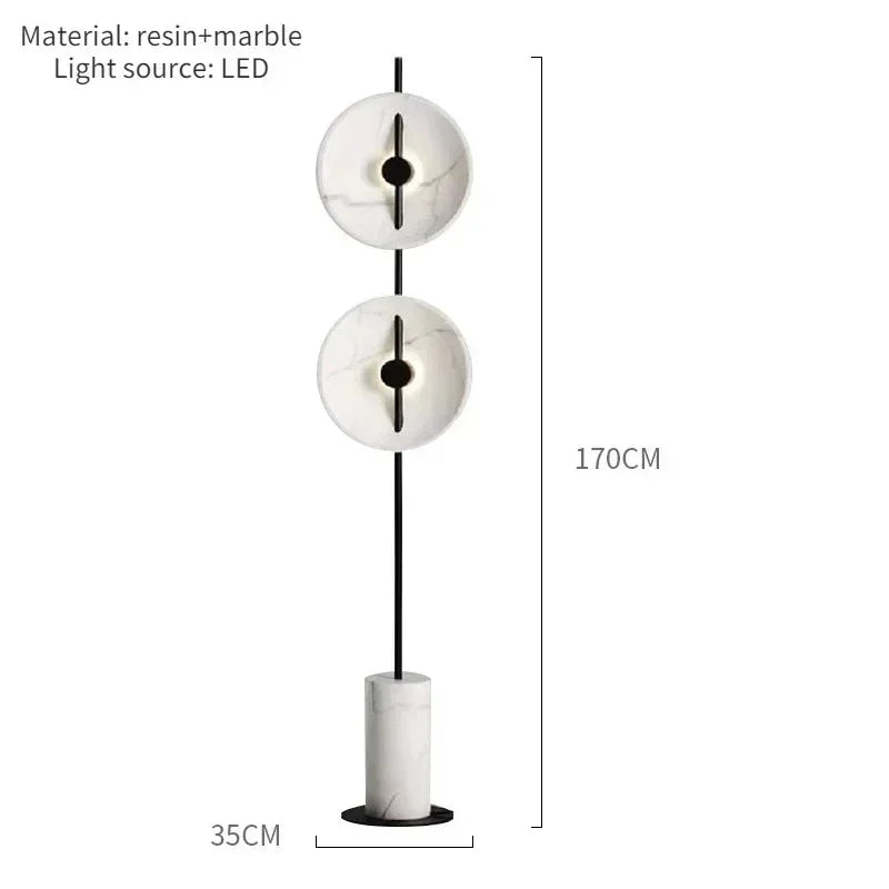 Pacita Floor Lamp