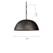 Hayah Pendant Light