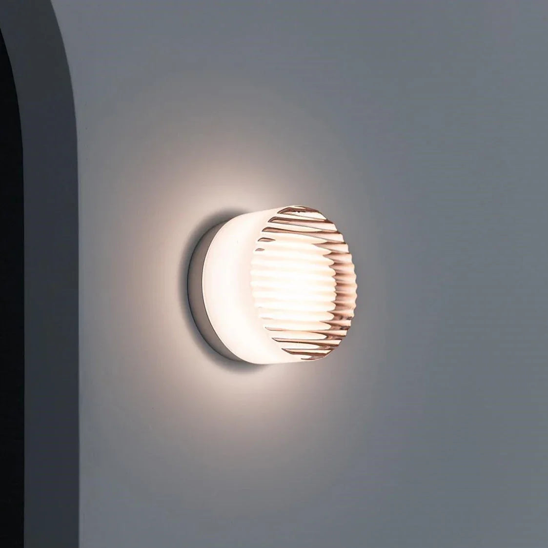 Manly Wall Light