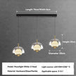 Monnette Alabaster Pendant Light