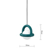 Cory Acrylic Pendant Light