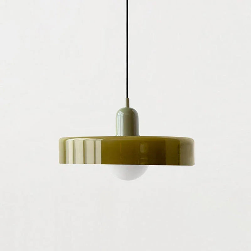Brass Pendant Light
