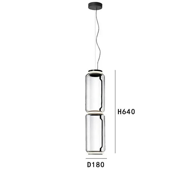 Rhein Pendant Light Collection