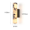 Hanes Marble Wall Lamp