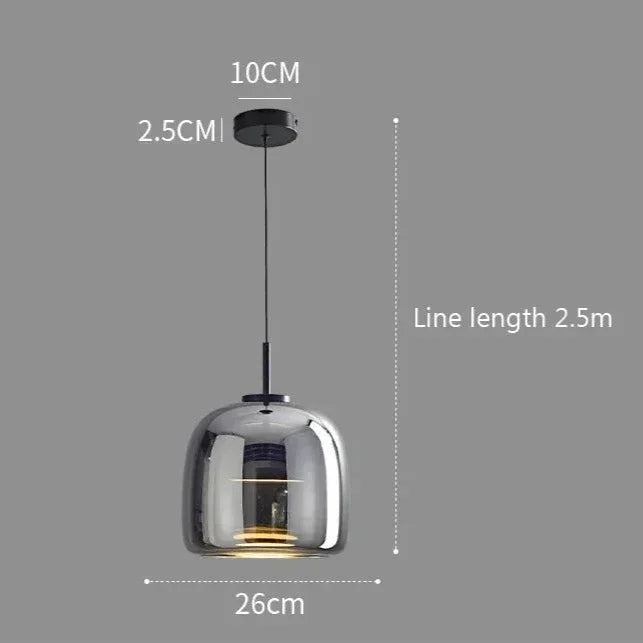 Arielle Pendant Lamp