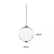 Dani Glass Pendant Light