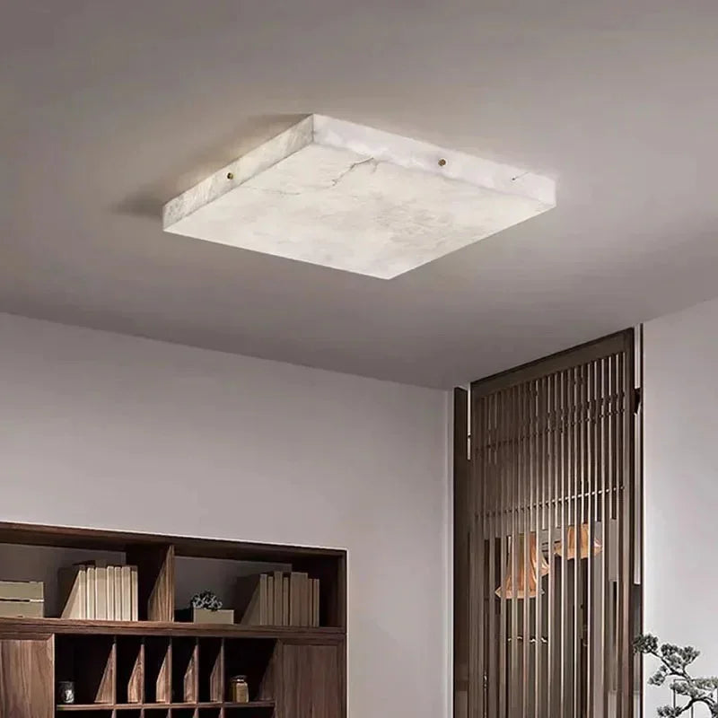 Kaynah Marble Ceiling Lamp