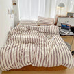 Elenorra Striped Bedding Set