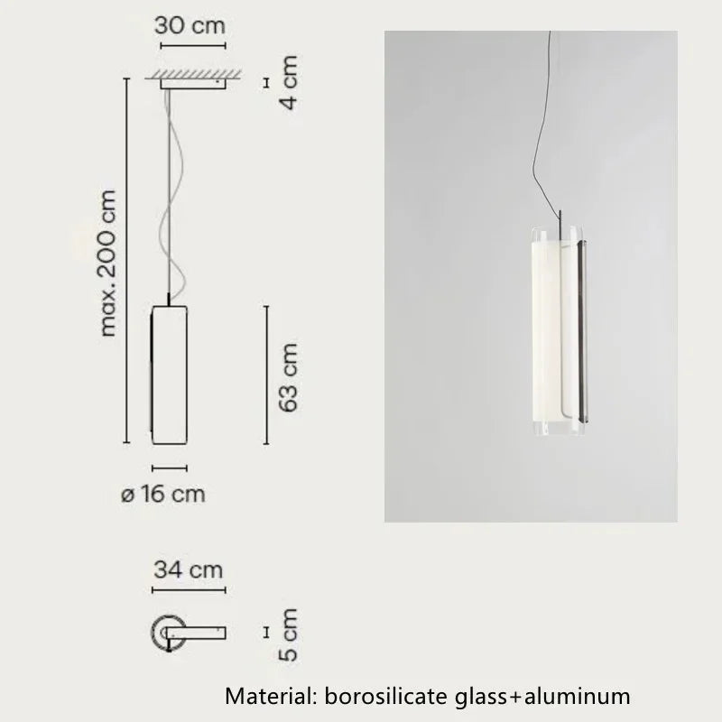 Vibi Pendant Light