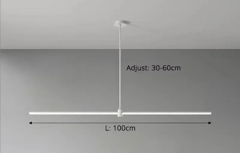 Todess Linear Pendant