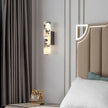 Hanes Marble Wall Lamp