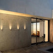 Alessia Waterproof LED Wall Lamp