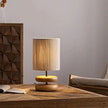 Kenshō Wood Table Lamp