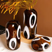 Vianney Glass Vase