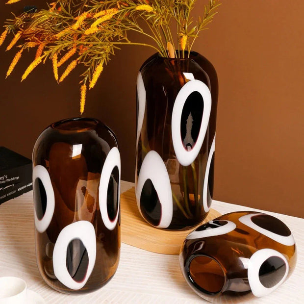 Vianney Glass Vase