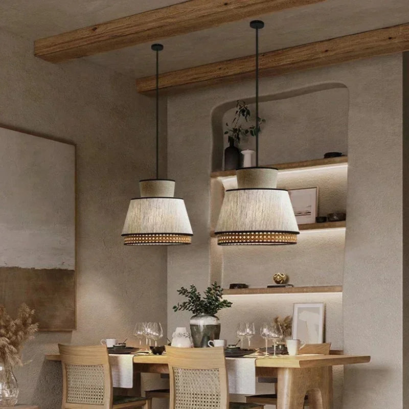 Kōrō Pendant Light