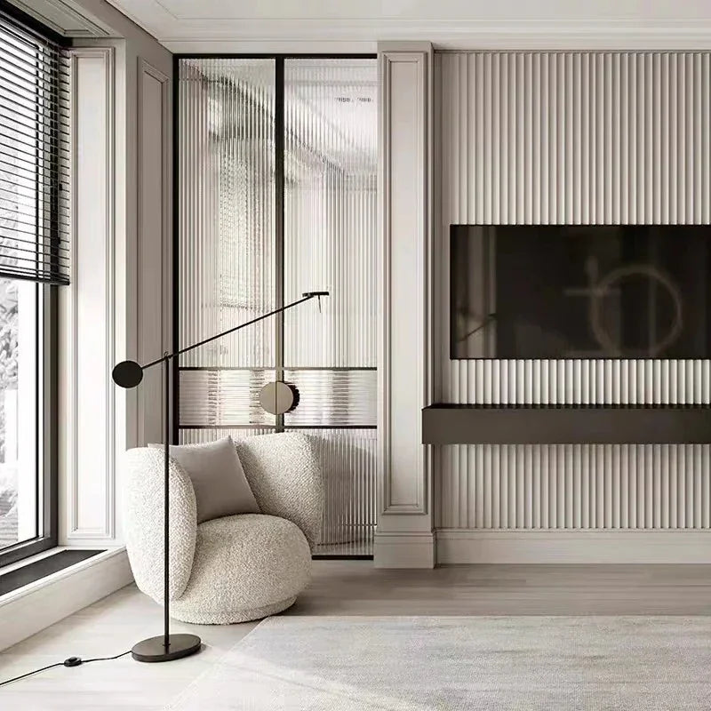 Raquel Table &  Floor Lamp