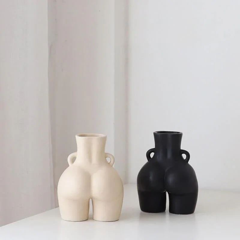 Bondi Body Sculpture Vase