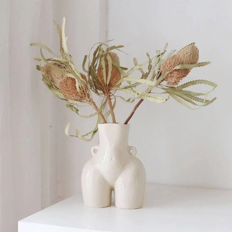 Bondi Body Sculpture Vase