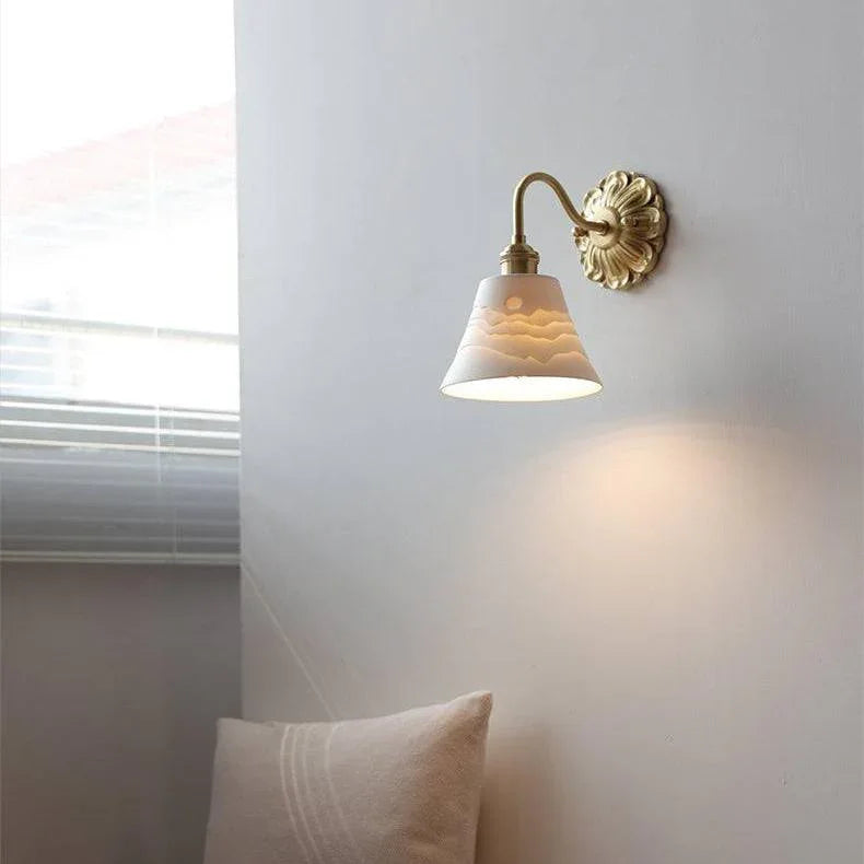 Gatsby Brass Lamp