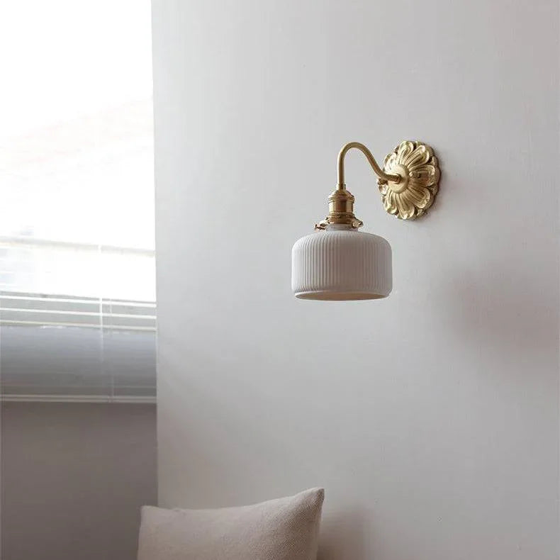 Gatsby Brass Lamp