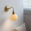 Gatsby Brass Lamp