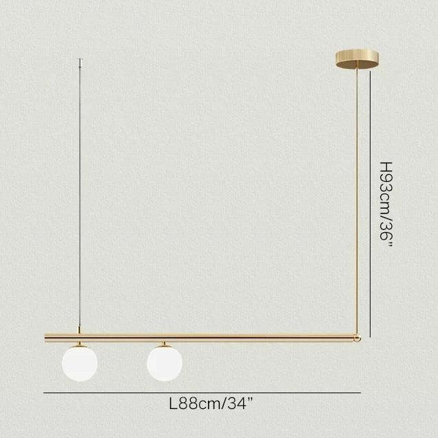 Satellite Pendant Lamp