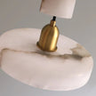 Lucy Marble Pendant Lamp