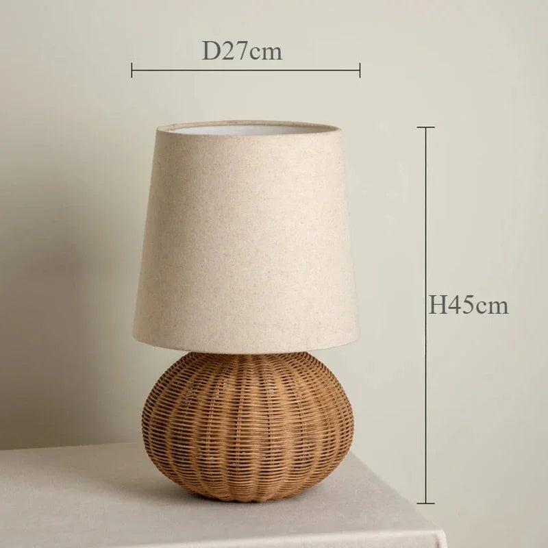 Wabi Sabi Table Lamp