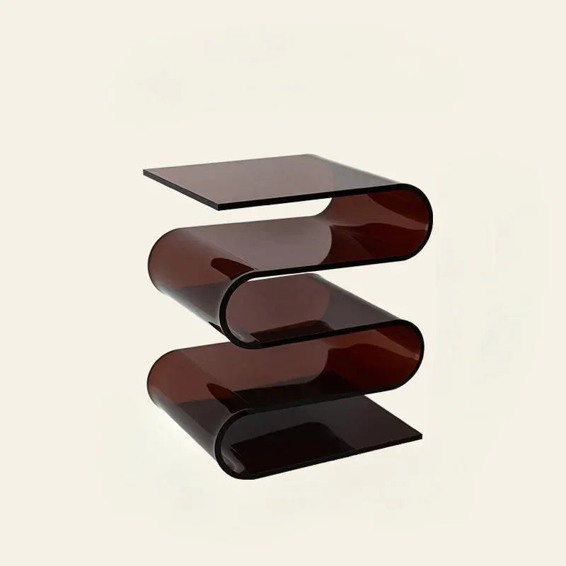 Joridun Acrylic Bookshelf