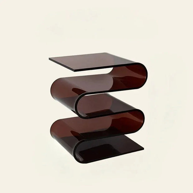Joridun Acrylic Bookshelf