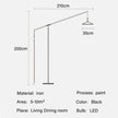 Velluto Floor Lamp