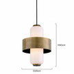 Dalia Pendant Light