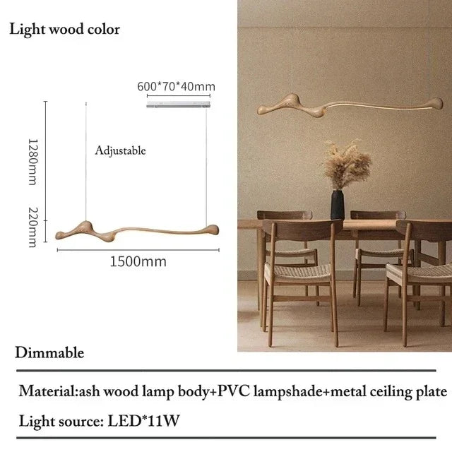 Yūgen Pendant Lamp