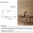 Yūgen Pendant Lamp