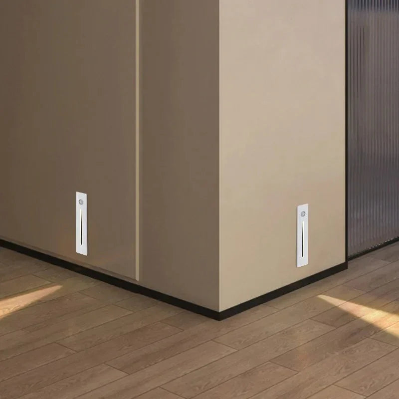 Shadee Motion Sensor Stair Wall Light