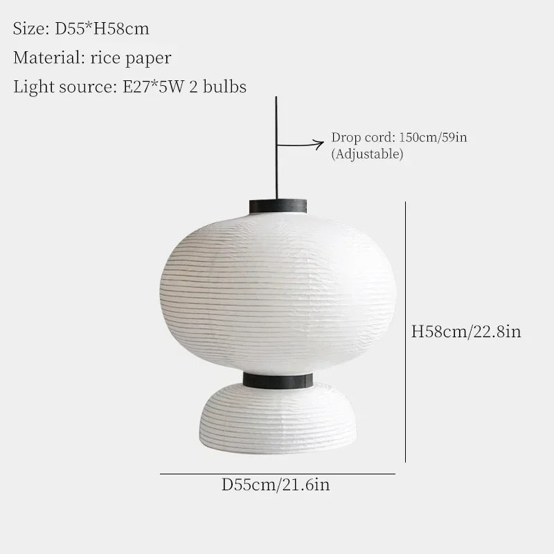 Ragnar Pendant Lamp