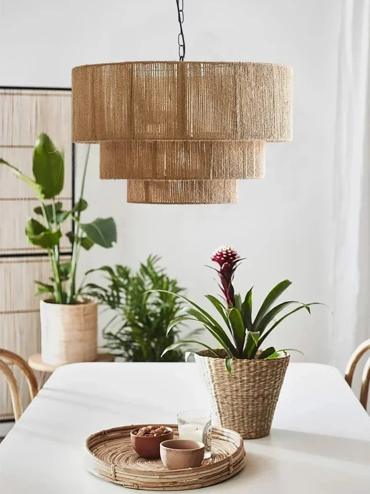 Tahiti Drift Pendant Lamp