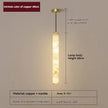 Modrah Marble Pendant Lamp